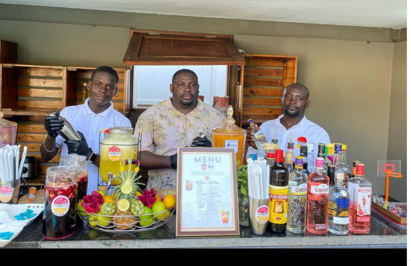 Soluçoês Cocktail