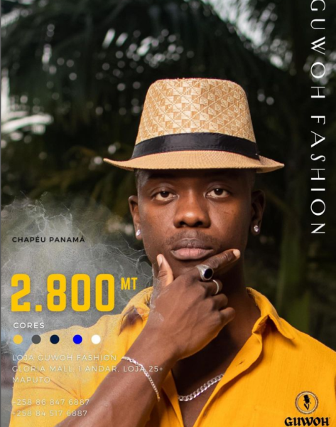 Chapéu Panamá é mais do que apenas um acessório de moda