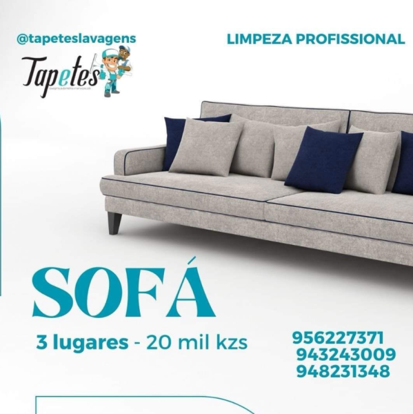 SERVIÇOS DE LIMPEZA