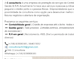 CONSULTORIA