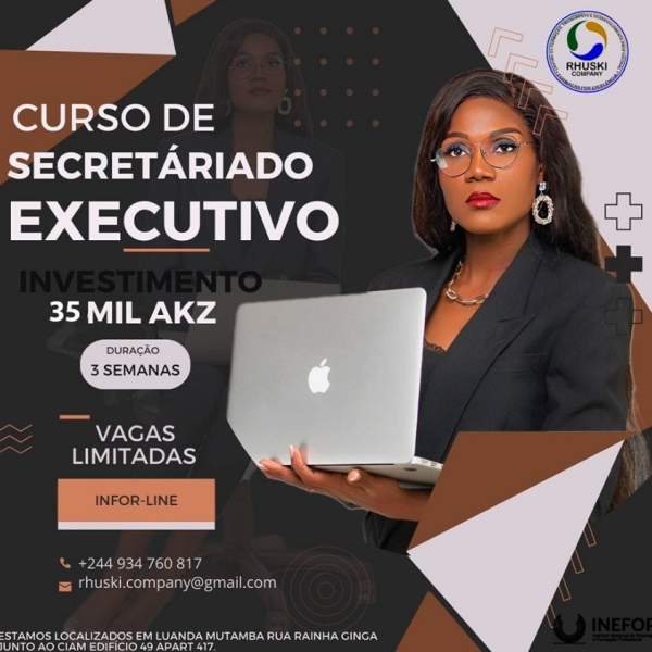 𝗖𝗨𝗥𝗦𝗢 𝗗𝗘 𝗦𝗘𝗖𝗥𝗘𝗧𝗔𝗥𝗜𝗔𝗗𝗢 𝗘𝗫𝗘𝗖𝗨𝗧𝗜𝗩𝗢 🧑‍💼📒📚