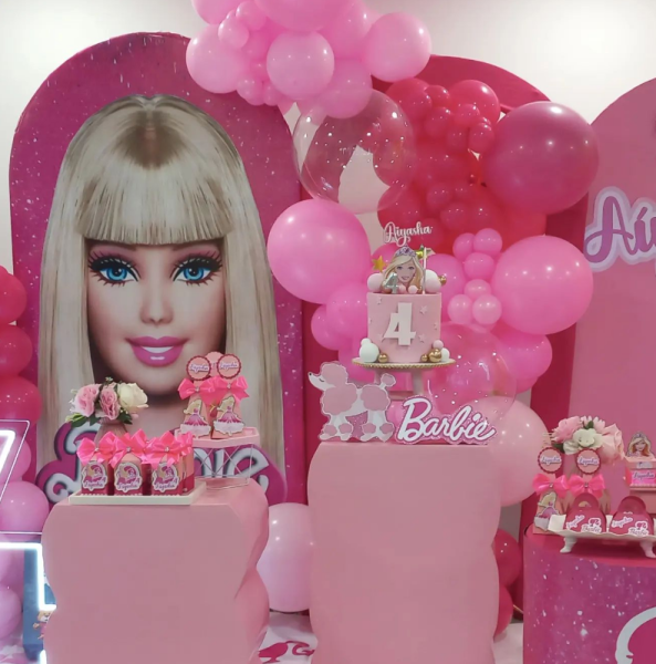 SERVIÇOS DE DECORAÇÃO