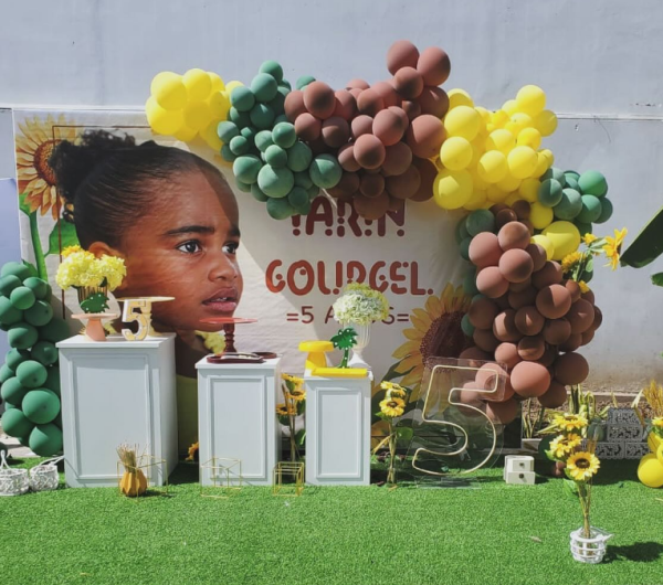 SERVIÇOS DE DECORAÇÃO