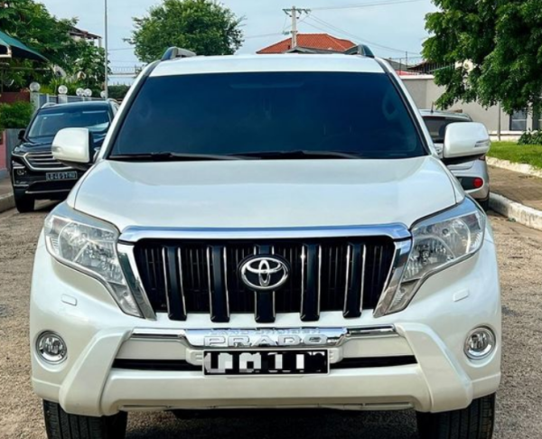 Toyota Prado TX.L VVTI. ✅VENDIDO ✅ • 58.000 km •Série de matrícula: *FT* •Motor Selado •Ac super top👌🏻 •Gasolina •Caixa automática •Controles no volante •Sensores de estacionamento •Carro impecável