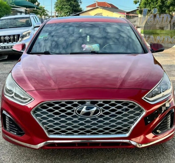 HYUNDAI SONATA  Motor selado Caixa automática 27 mil km Gasolina ⛽️