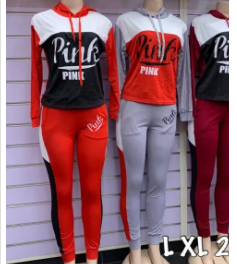 Fatos de Treino Completos