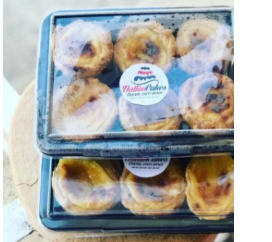 Pastéis de nata