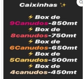 Caixas