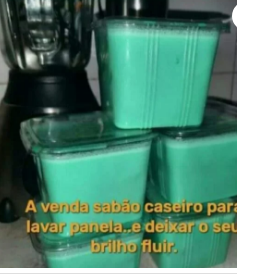 SABÃO ARTESANAL