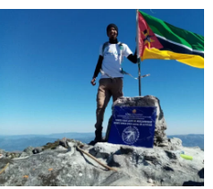 Monte Binga O ponto mais alto de Moçambique Parque nacional de chimanimani