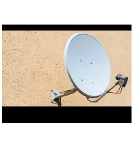 Montagem de Antena parabólica 650,00 MZN