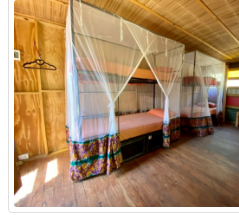 Kool and the gang dormitory 10 sleeper dormitory with 5 bunk beds