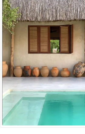 Inhambane fired earth