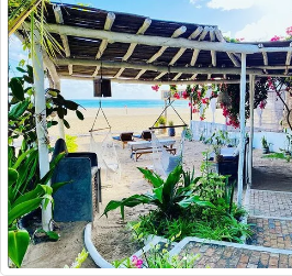 Acomodação e Turismo  Bem vindo a Nosso cantinho na praia