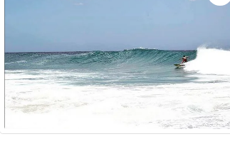 Onda que se vê da Janela