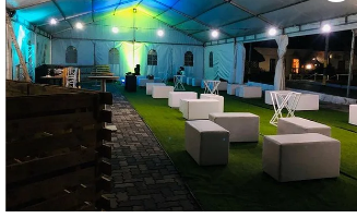 ORGANIZAÇÃO DE EVENTOS