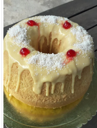 Caseiro de custarde com calda MZN 750,00 Calda de custarde