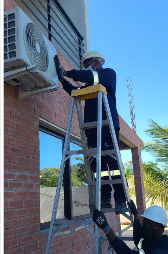 Reparação, Manutenção e Montagem de ar condicionados