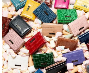 Carteiras Ninas do Nivaldo Thierry 2000mtn