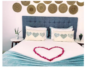 Happiness is… Crawling into bed with freshly Laundered sheets