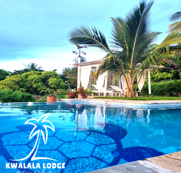 Kwalala Lodge, onde o céu pintado e o oceano se encontram da forma mais mágica!