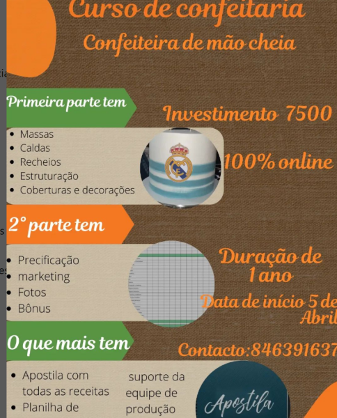 CURSOS