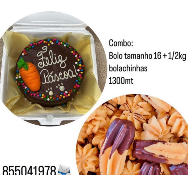 DOCES _ COMBO