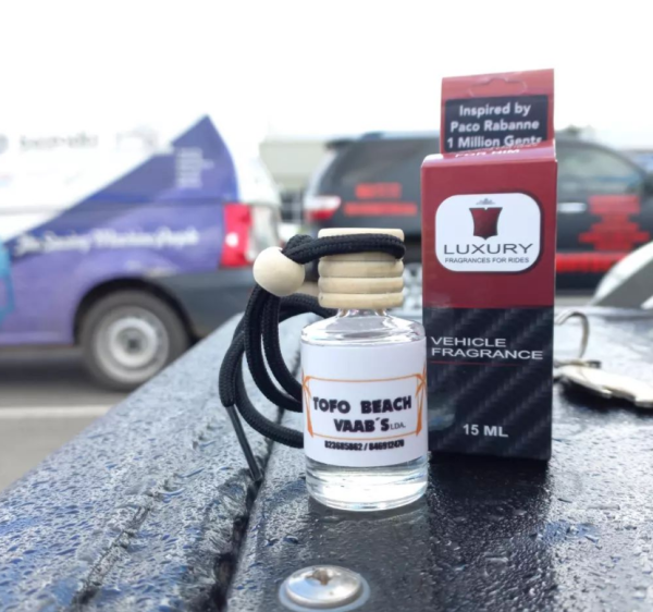 PERFUMES DE LUXO PARA O SEU VEÍCULO AUTOMÓVEL POR APENAS 999MT.