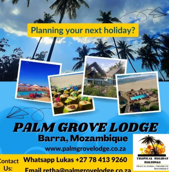 TURISMO E ACOMODAÇÃO