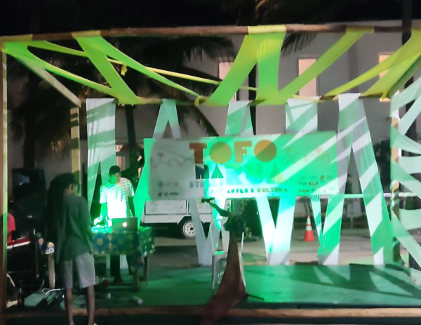 ORGANIZAÇÃO D EVENTOS