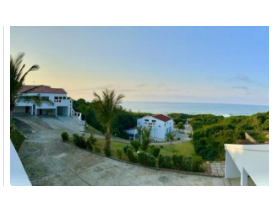 Vistas matinais no Paradise Properties