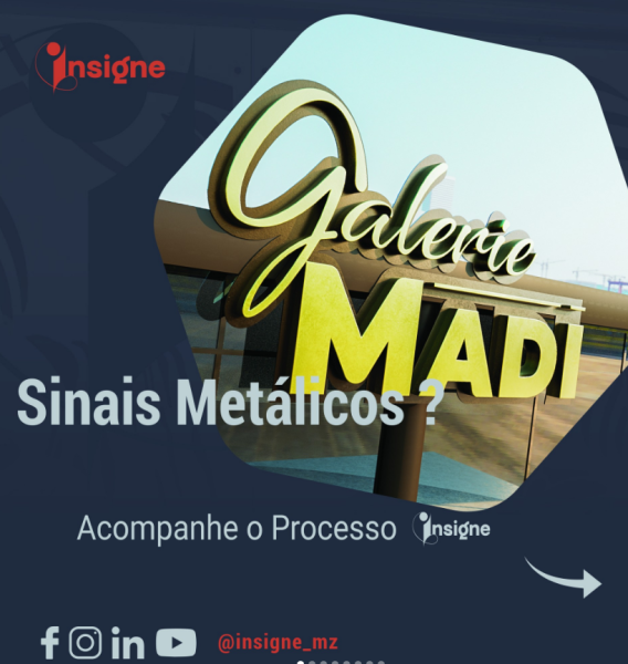 MARKETING SINAIS METALICOS