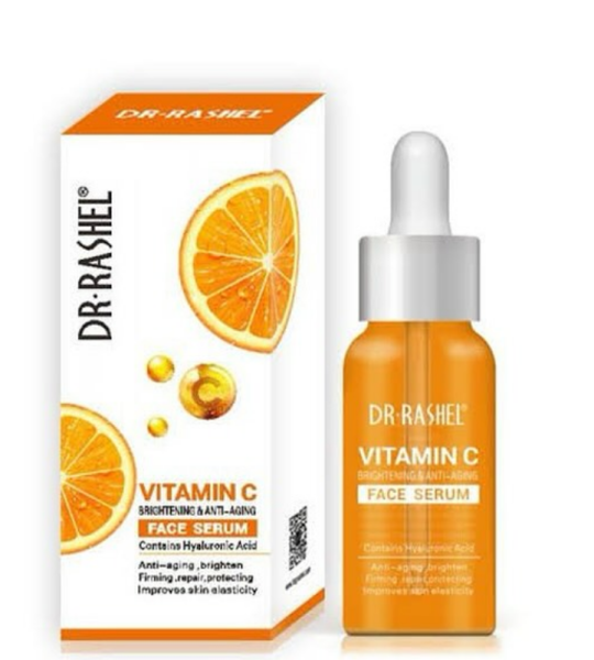 Vitamin C Face Serum preço: 575 MT