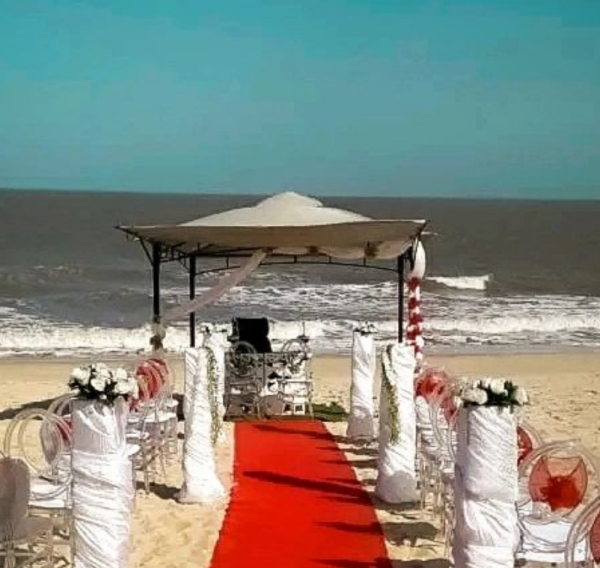 ORGANIZAÇÃO DE EVENTOS