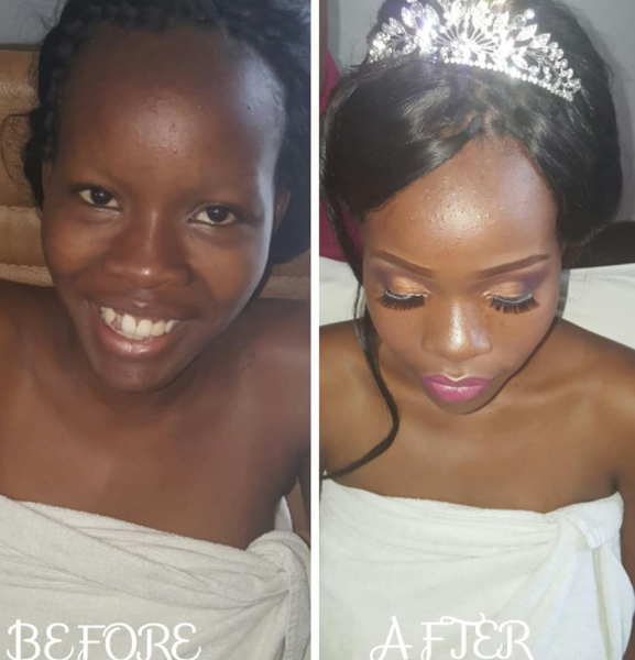 SERVIÇOS DE MAQUIAGEM