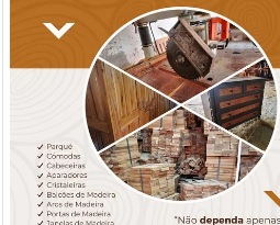 Empresa especializada em todos domínios de carpintaria e marcenaria.