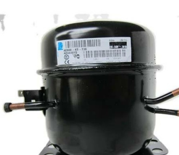 COMPRESSORES,RELÉS E CAPACITORES.536litros