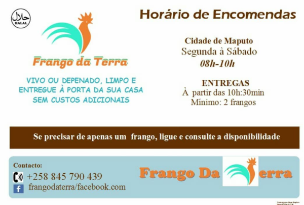 PREÇOS DE FRANGO VIVO