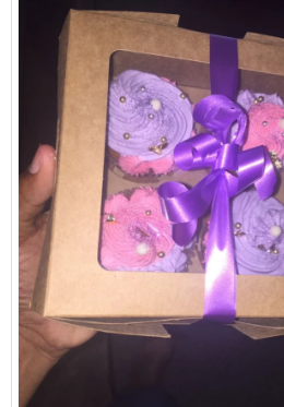 Cupcakes Personalizados