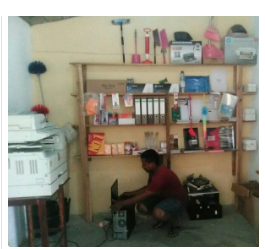 REPARAÇÃO COMPUTADORES