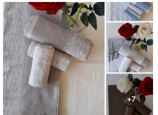 Jogo de Lençóis a venda 6 peças, 2 lençóis e 4 fronhas A 2mil mtcais