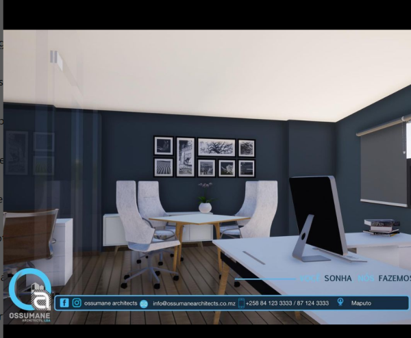 SERVIÇOS DE DECORAÇÃO