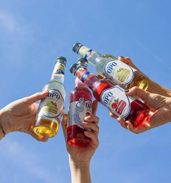 BEBIDA OPO