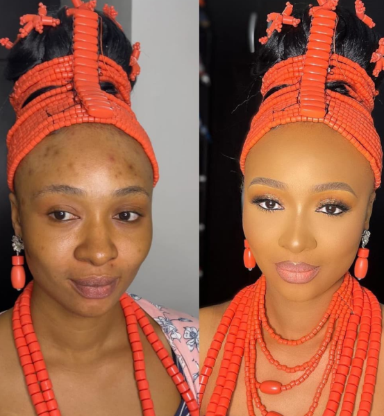 SERVIÇOS DE MAQUIAGEM