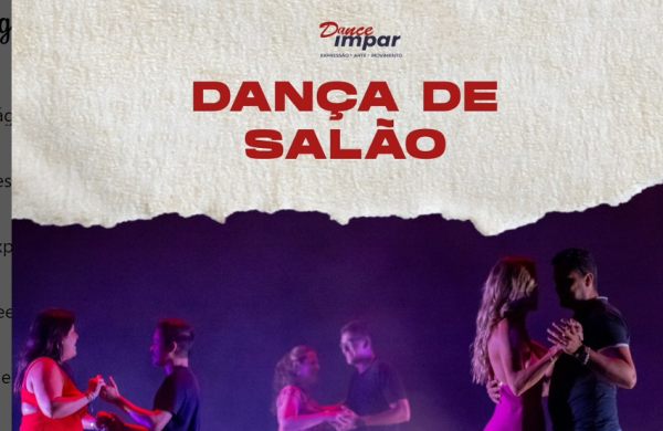 AULAS DE DANÇA