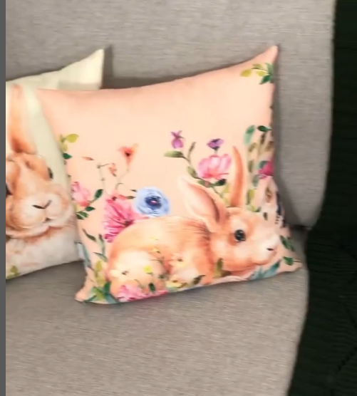 Almofadas decorativas