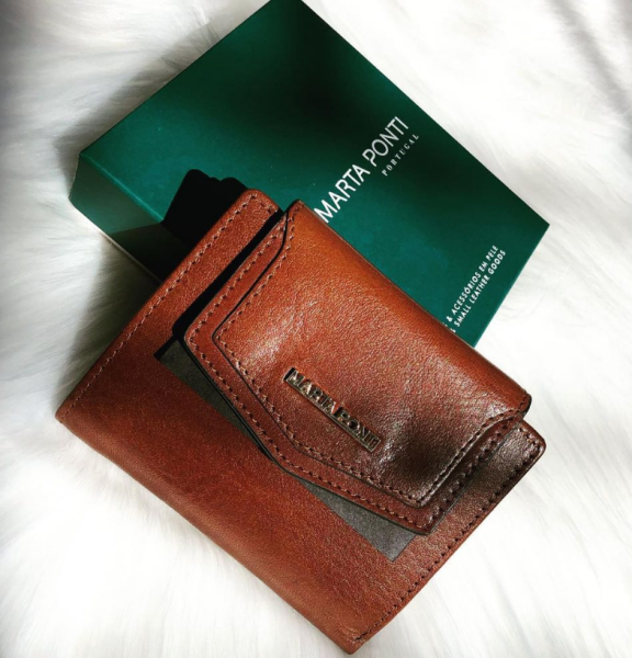 CARTEIRA ORIGINAL QUALIDADE MAXIMA