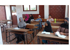 Madrassa Extra Lesson (4000Mzn)