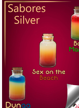 Opções de Menus Aqui tens 7 Menus