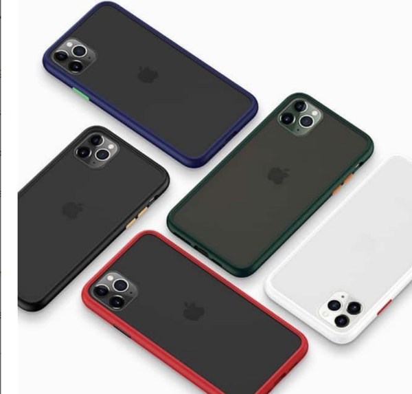 Capas em silicone rígido-800MT